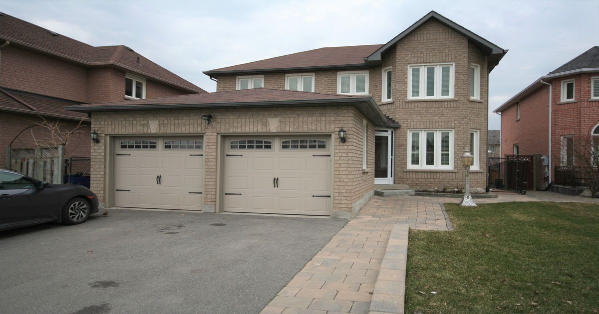 103 Cunningham Drive Vaughan