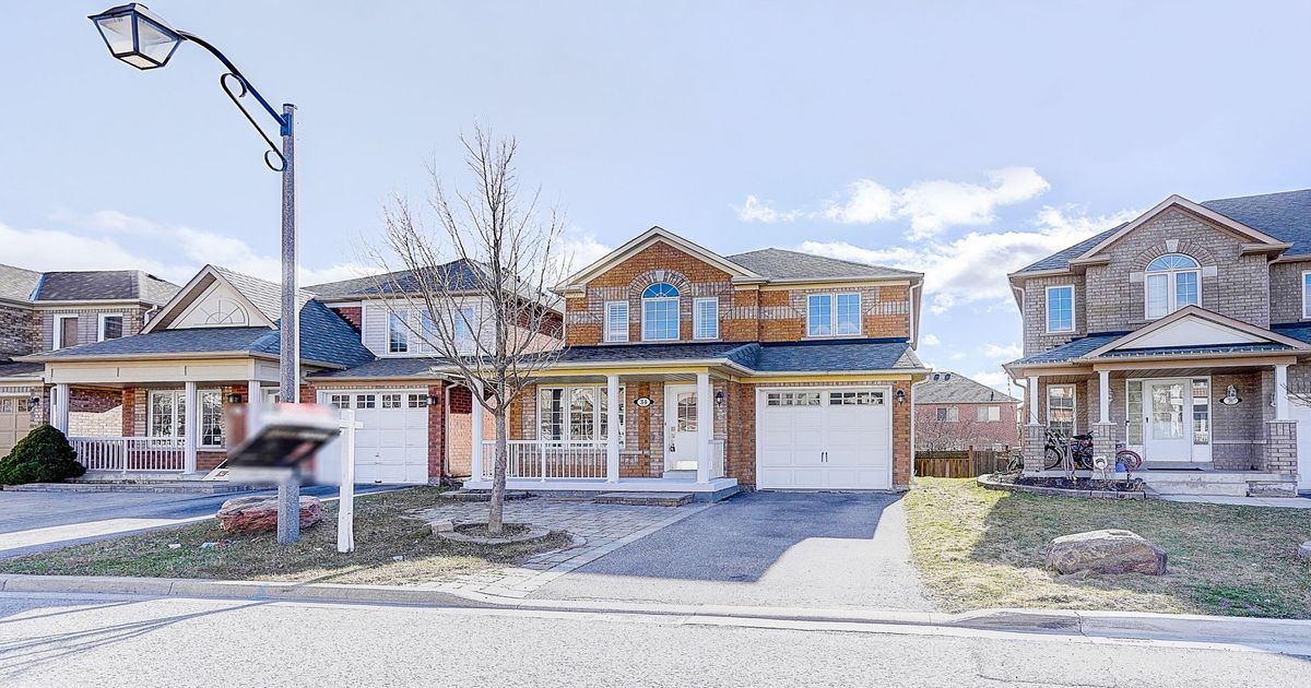 34 WILLIAM GRANT Road Markham