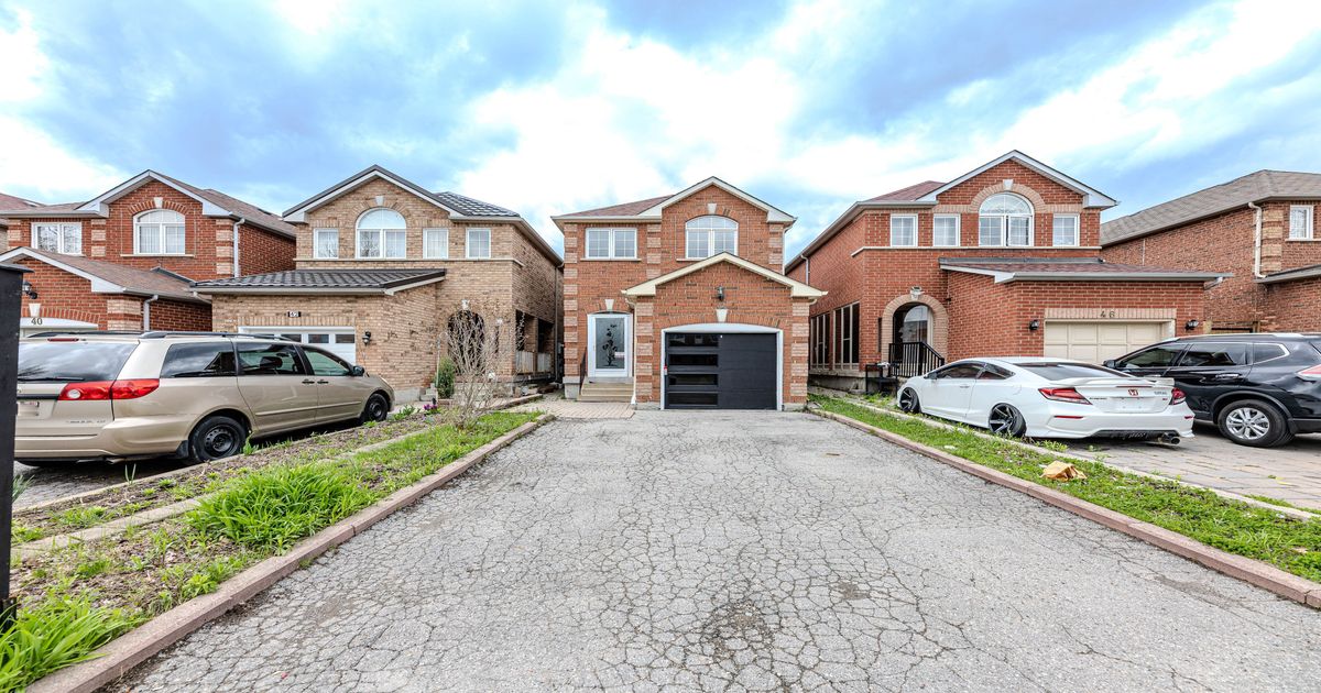 44 Brando Avenue E Markham