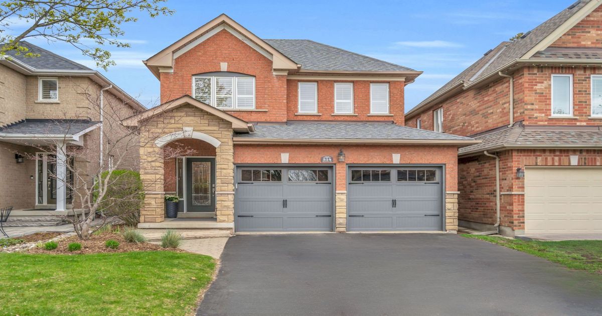 514 Menczel Crescent Newmarket