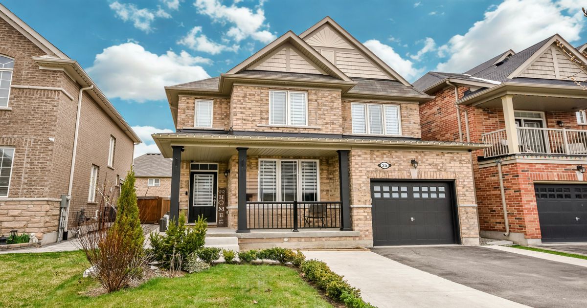 25 Pierce Place New Tecumseth