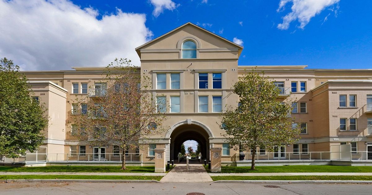 28 Prince Regent Street Markham