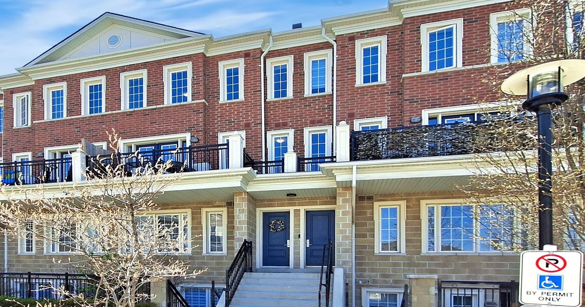 26 Bruce Street Vaughan