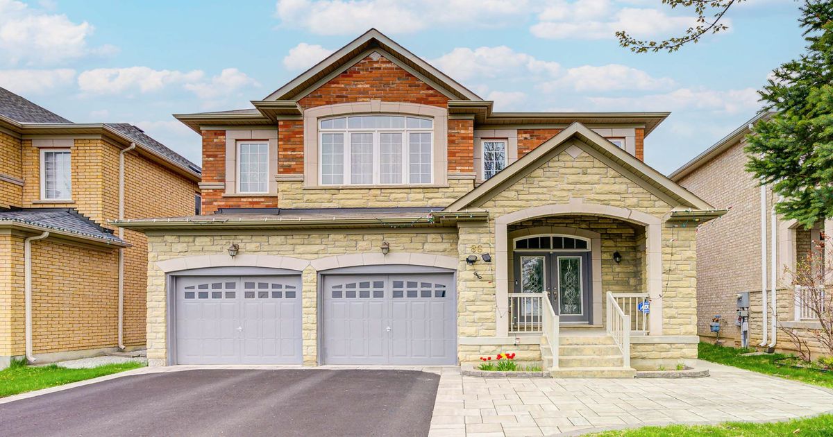 86 Valley Vista Drive Vaughan