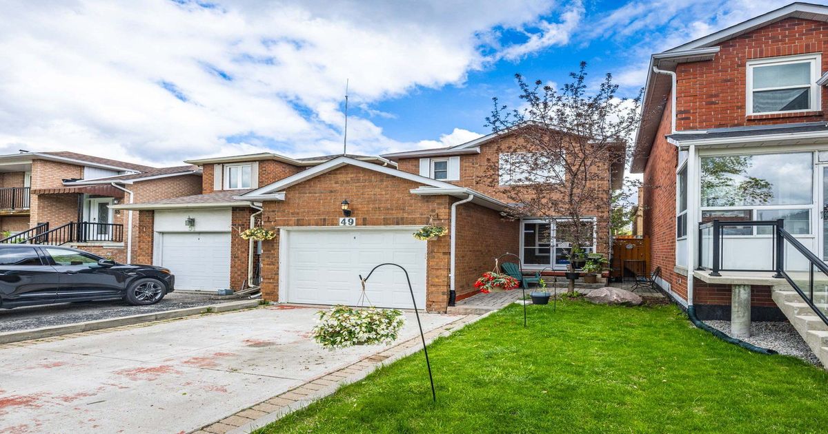 49 White Boulevard Vaughan