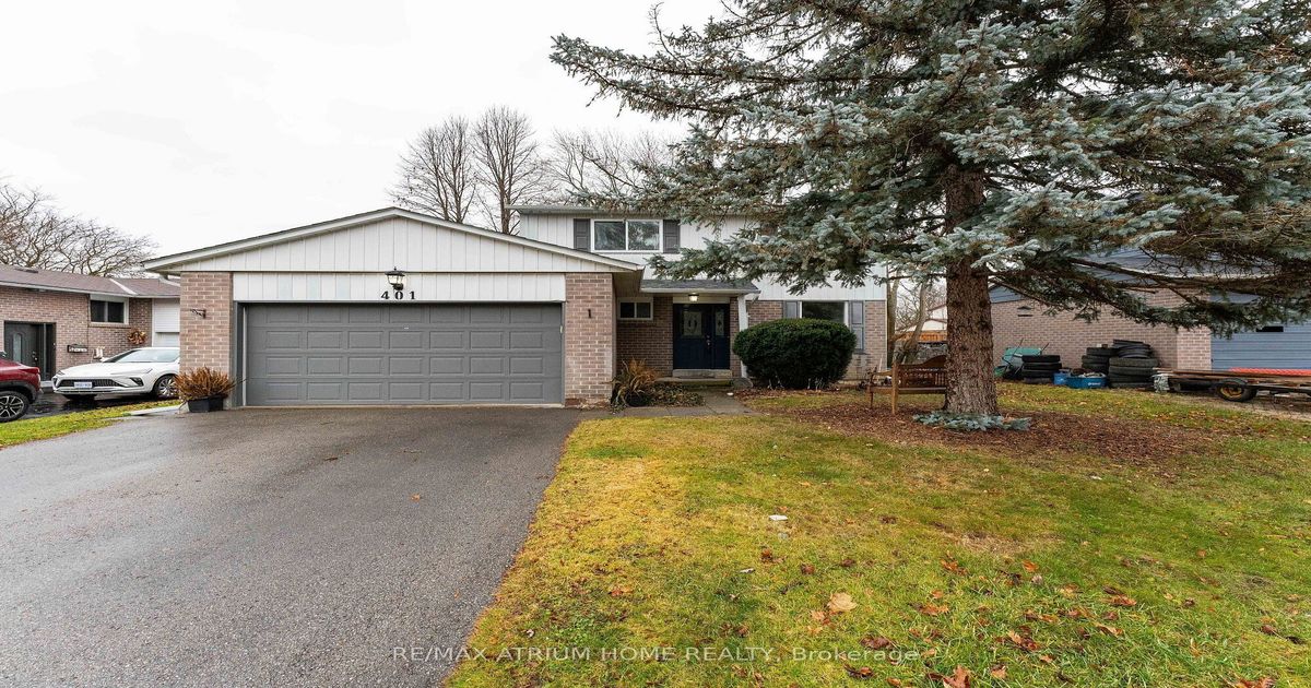 401 Borden Avenue Newmarket