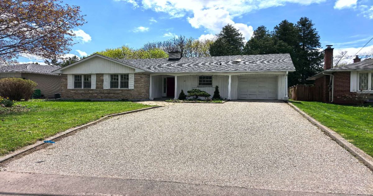 11 Drakefield Rd Drakefield Road Markham