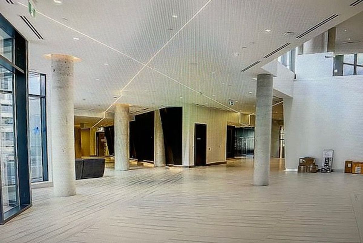 18 Water Walk Drive Markham 18 Water Walk Drive Markham