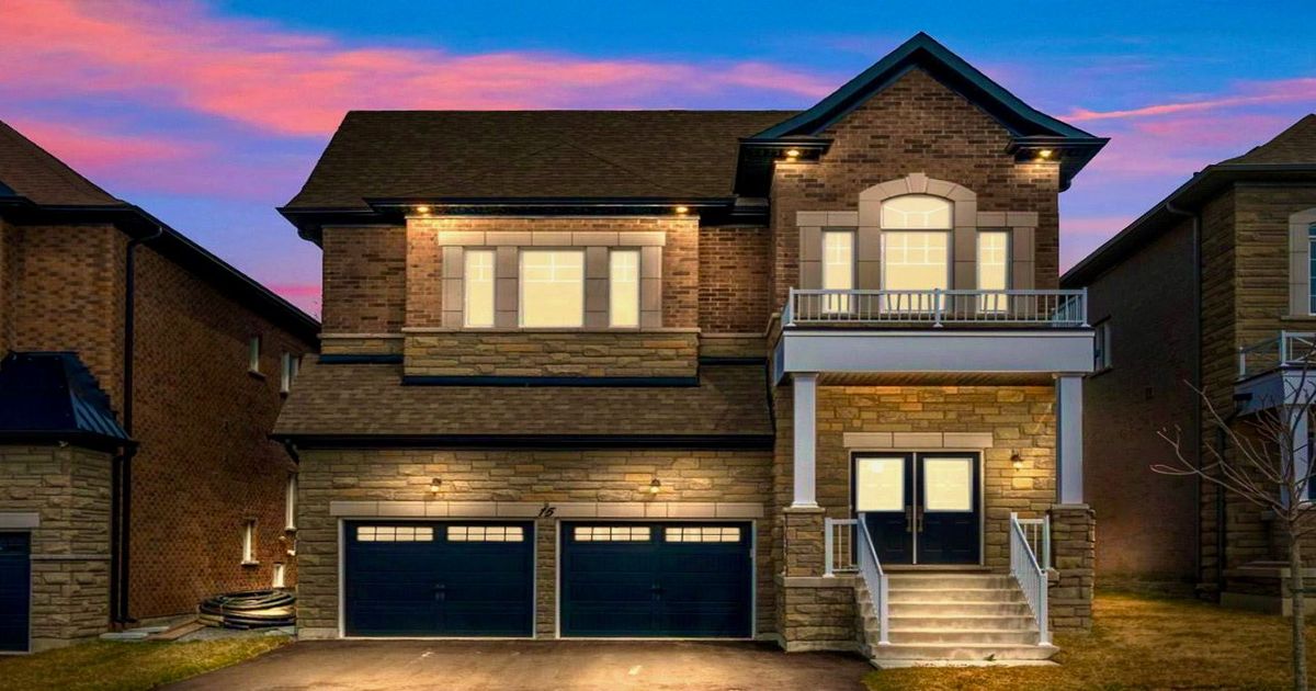 15 Seguin Street Richmond Hill