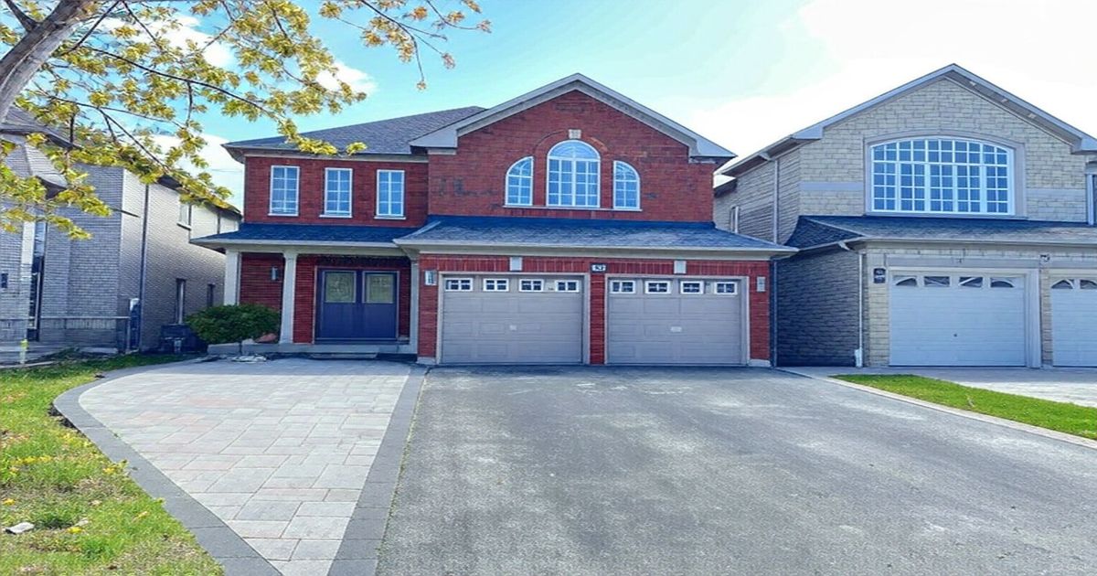 64 melbourne Drive Richmond Hill