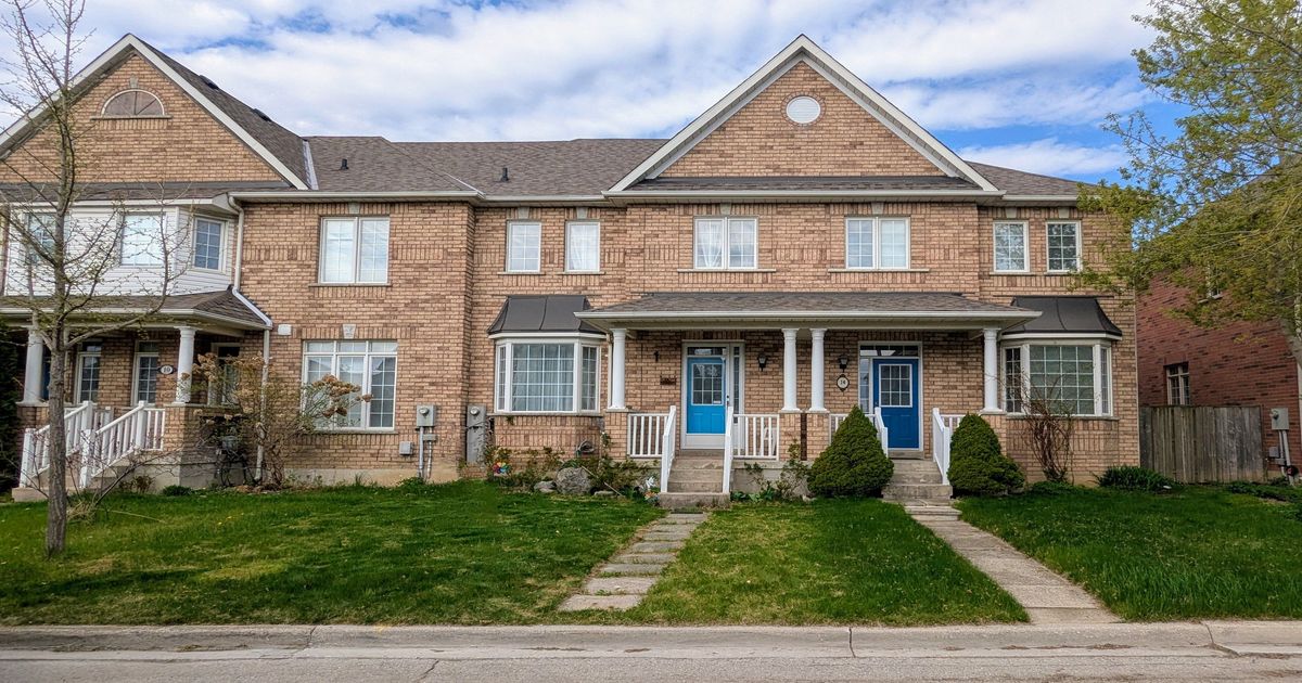 12 Catalina Crescent Richmond Hill