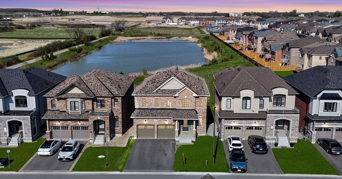 355 Danny Wheeler Boulevard Georgina