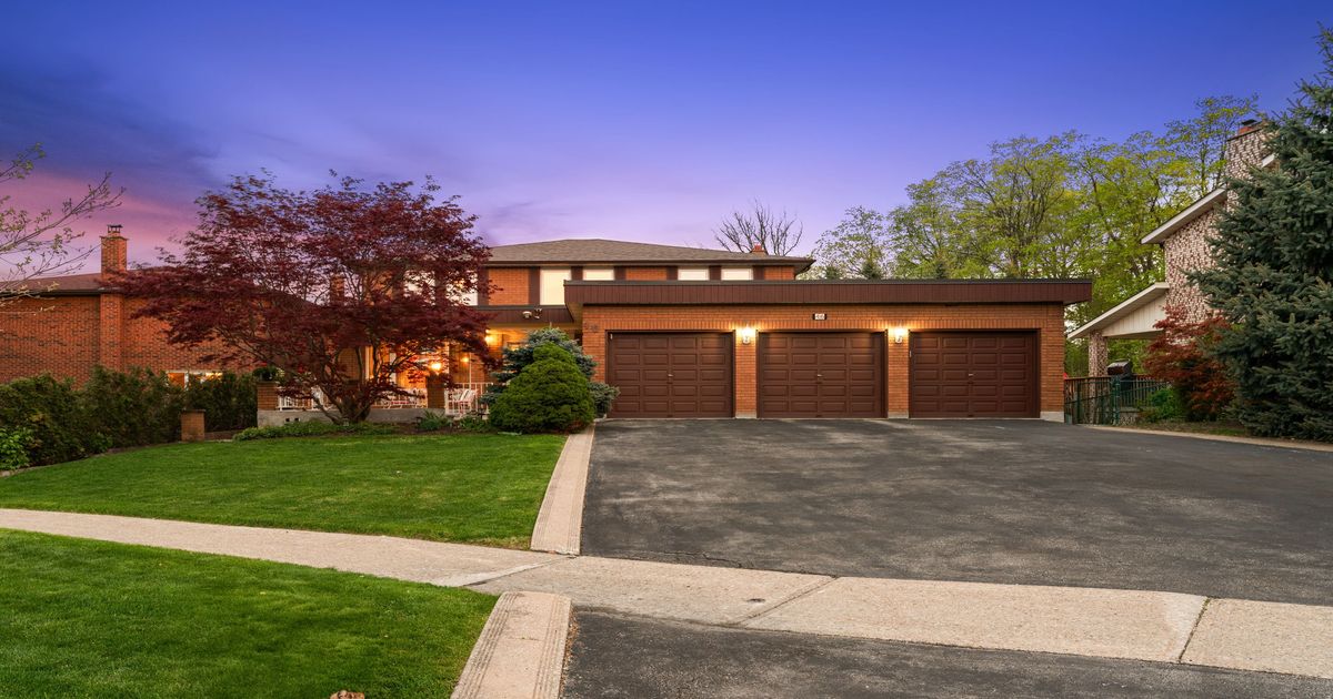 46 Jeanne Drive Vaughan