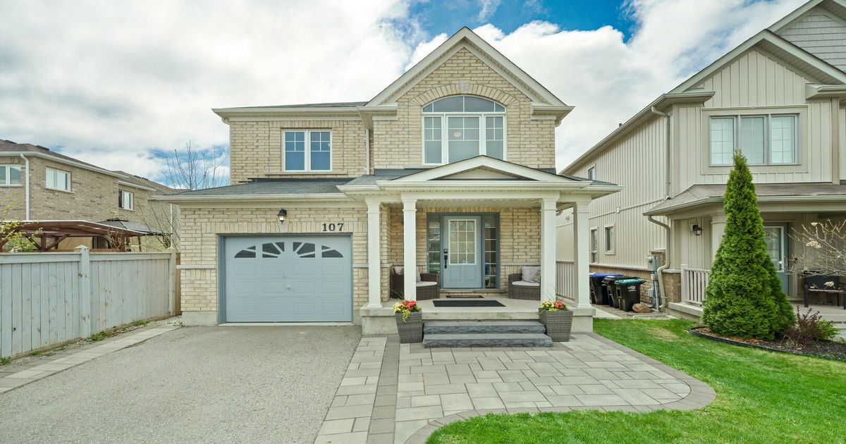 107 Rutherford Road Bradford West Gwillimbury