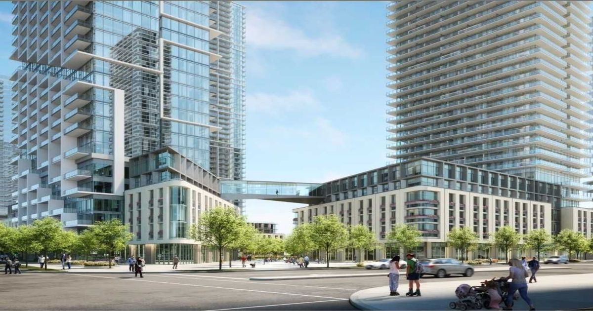 1000 Portage Parkway Vaughan