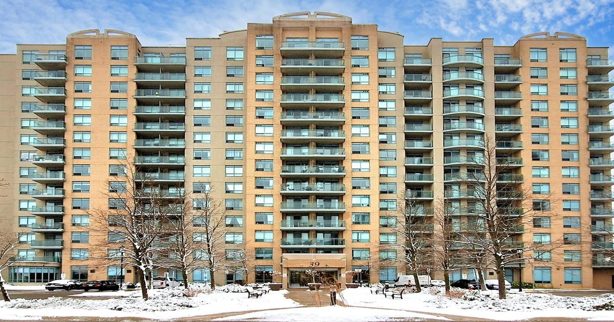 39 Oneida Crescent Richmond Hill