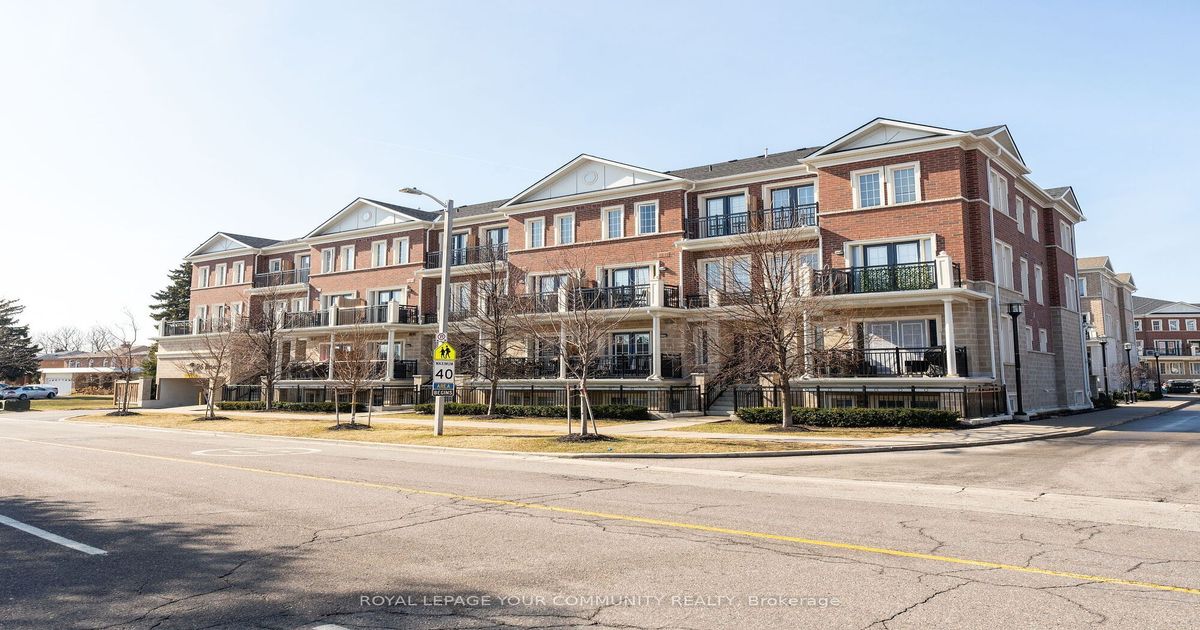 26 Bruce Street Vaughan