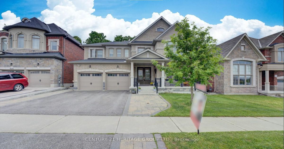 629 McGregor Farm Trail Newmarket