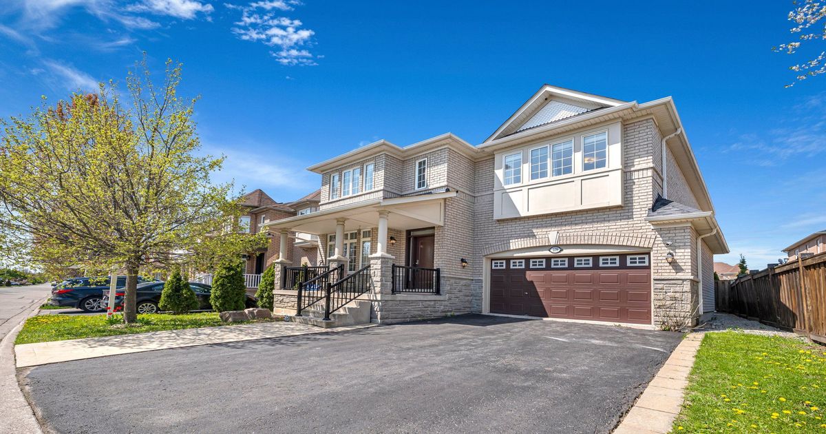 108 Chateau Drive Vaughan