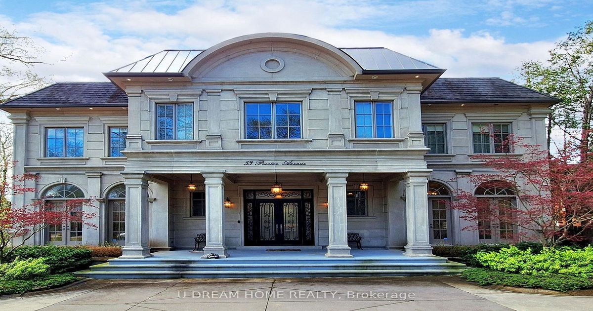 53 Proctor Avenue Markham