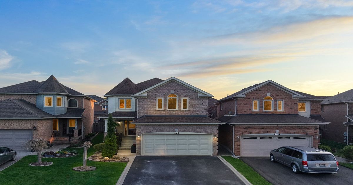 124 Rushbrook Drive Newmarket