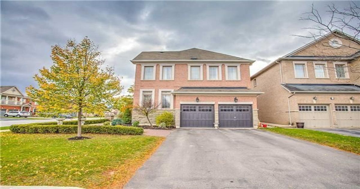 1 Bigioni Lane Vaughan