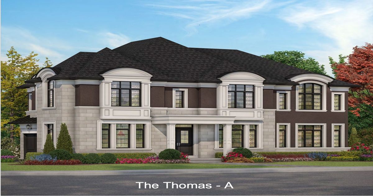 115 Muret Crescent Vaughan
