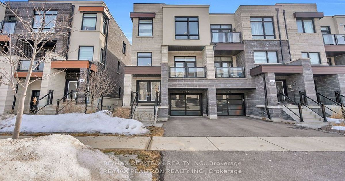 178 Golden Trail Vaughan