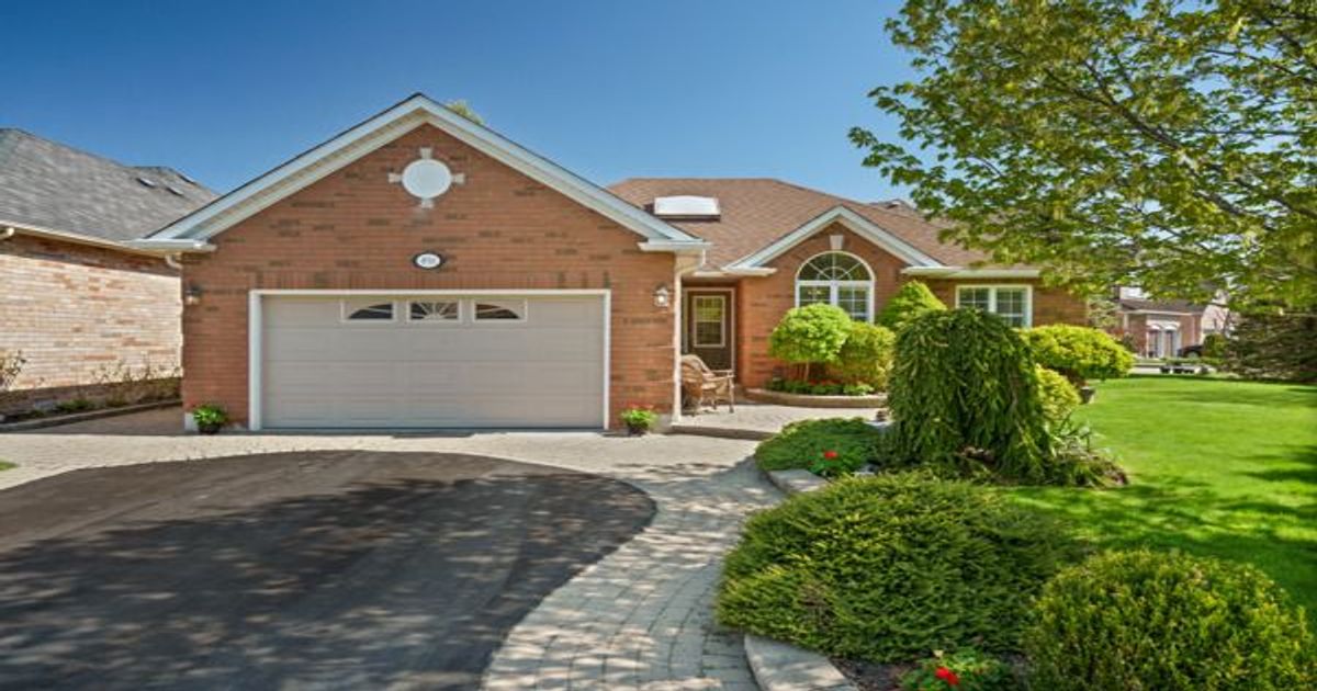 851 Shadrach Drive Newmarket