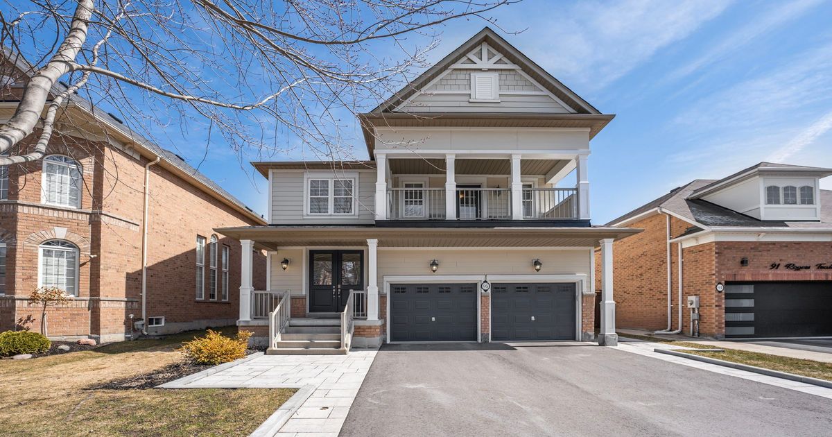 95 Rogers Trail Bradford West Gwillimbury