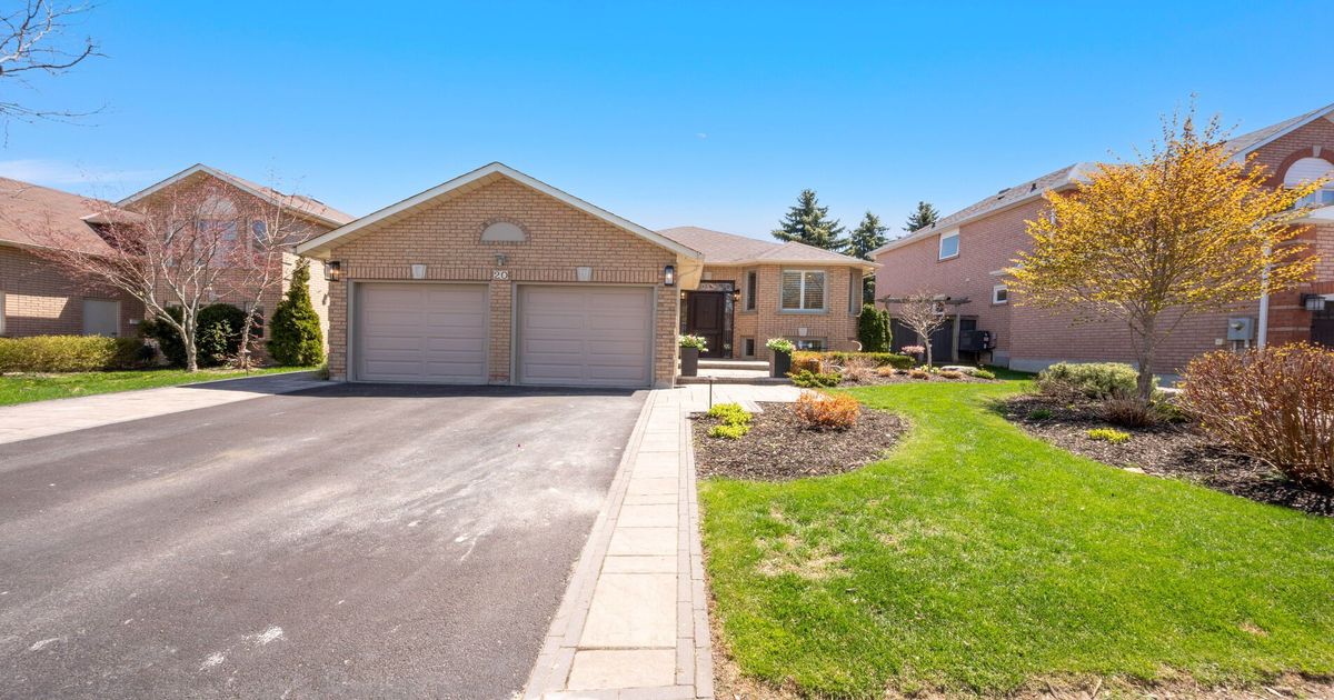 20 Compton Crescent Bradford West Gwillimbury