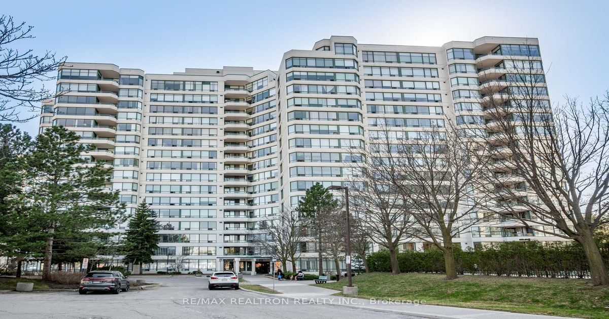 110 Promenade Circle Vaughan