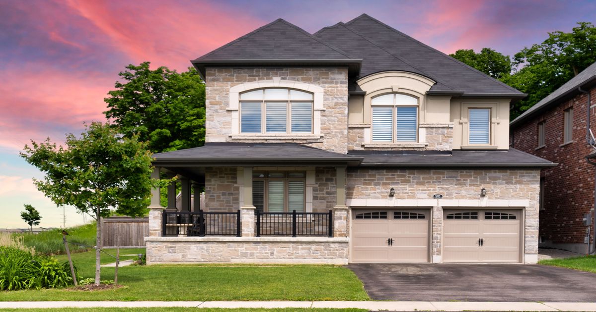 501 Mcgregor Farm Trail Newmarket