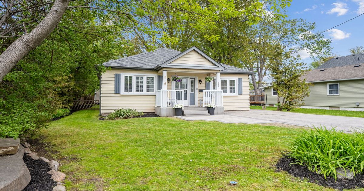 254 Royal Road Georgina