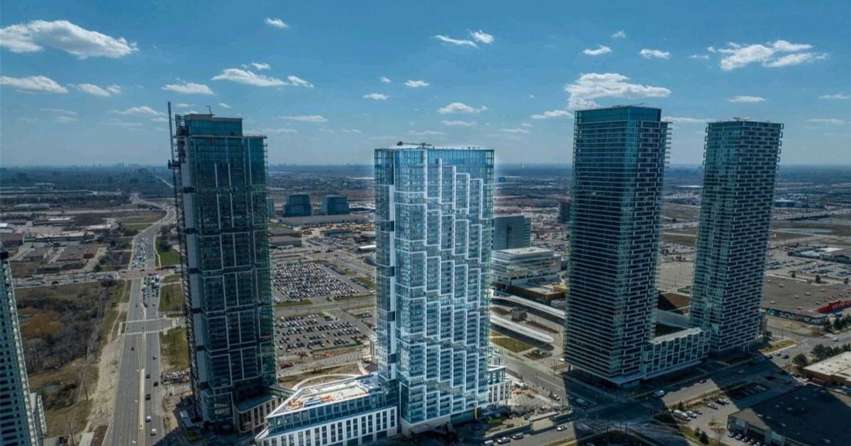 1000 Portage Parkway Vaughan