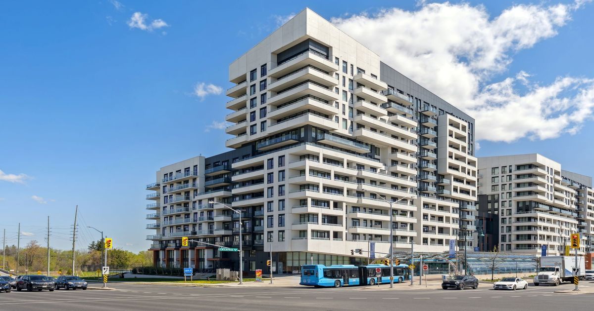 10 Rouge Valley Drive W Markham