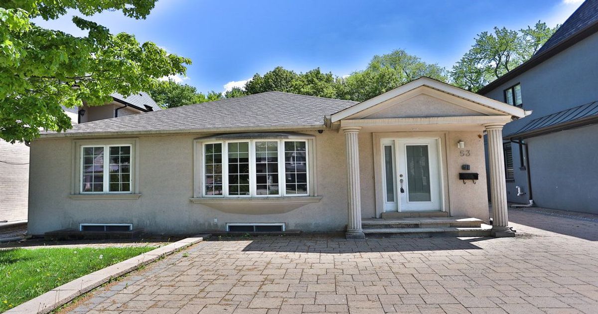 53 Woodward Avenue Markham
