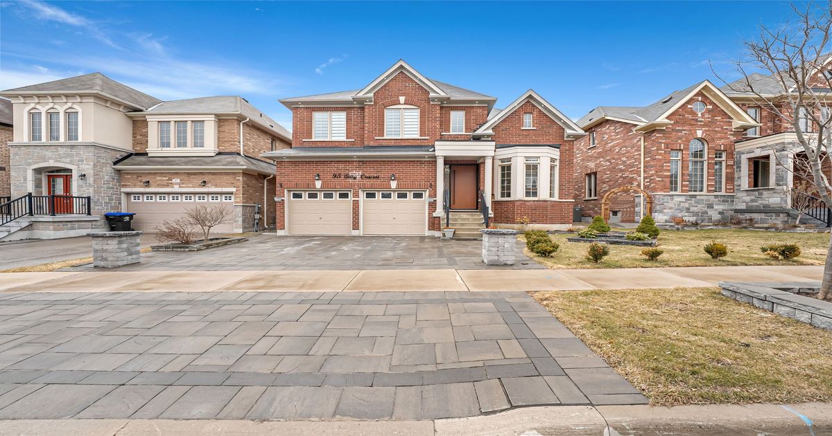 95 Selby Crescent Bradford West Gwillimbury