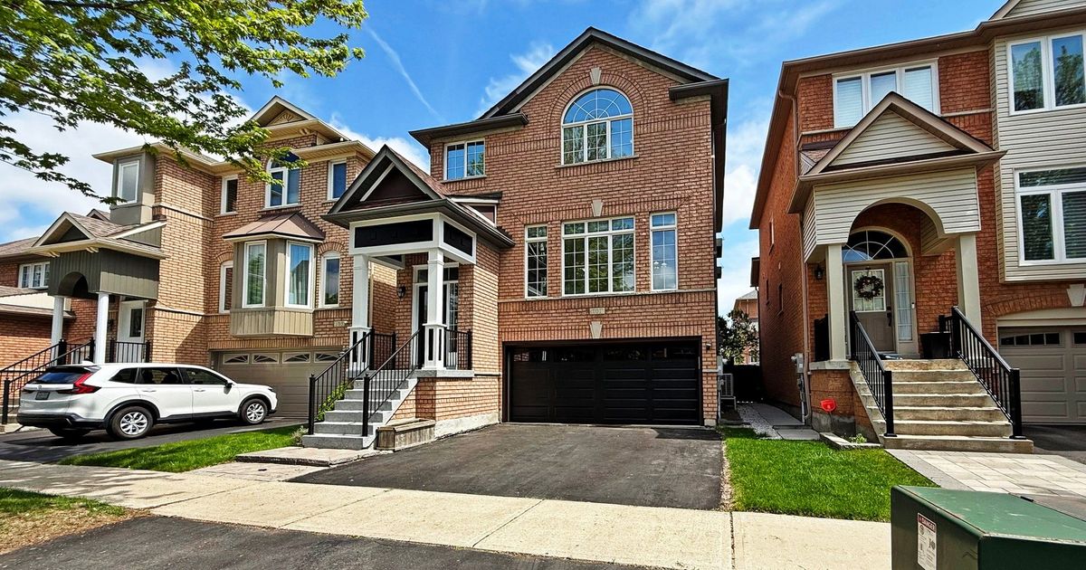 101 Orchard Hill Boulevard Markham