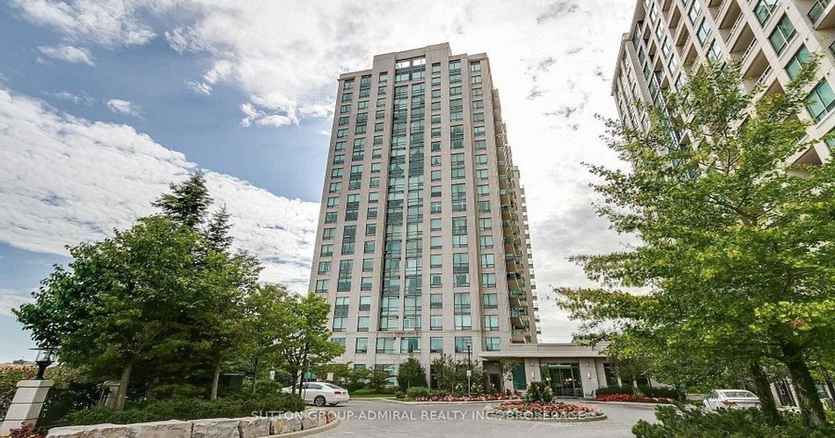 88 Promenade Circle Vaughan