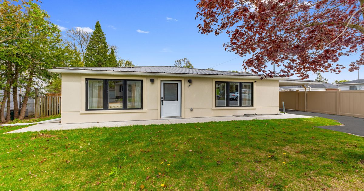 3 Hughes Street Richmond Hill