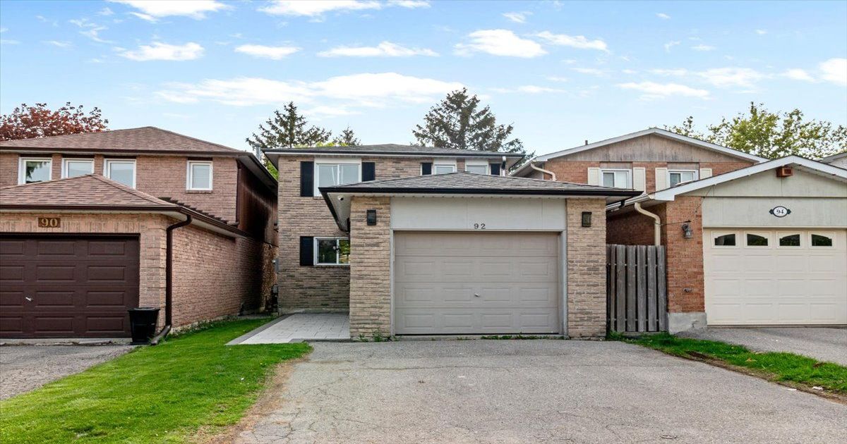 92 Lund Street Richmond Hill