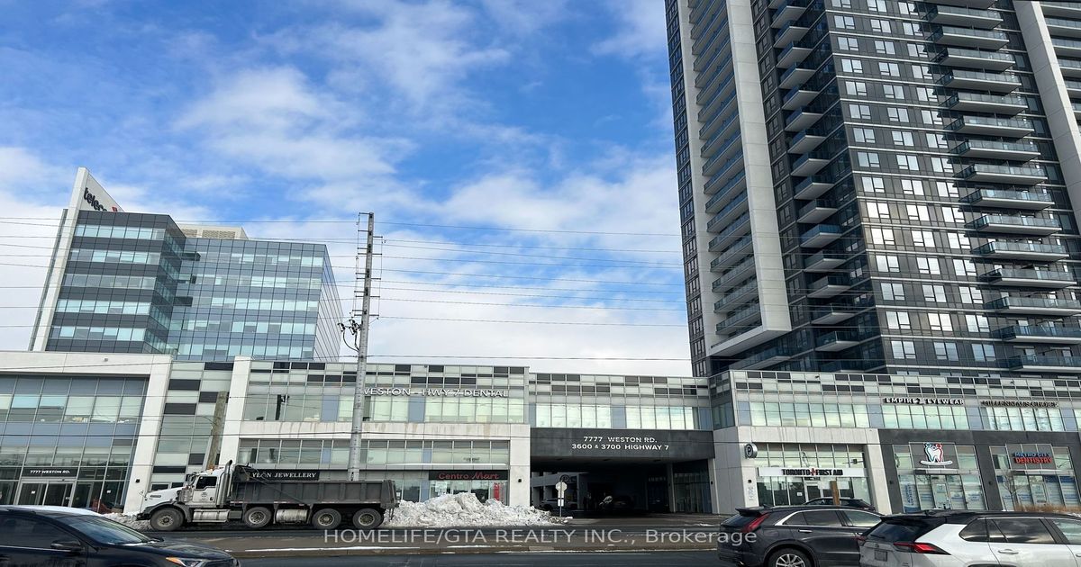 7777 Weston Road Vaughan