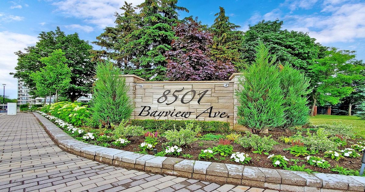 8501 Bayview Avenue Richmond Hill