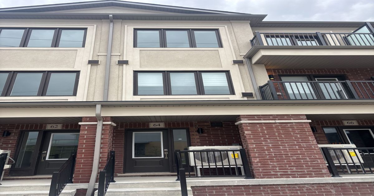 64 Matawin Lane Richmond Hill