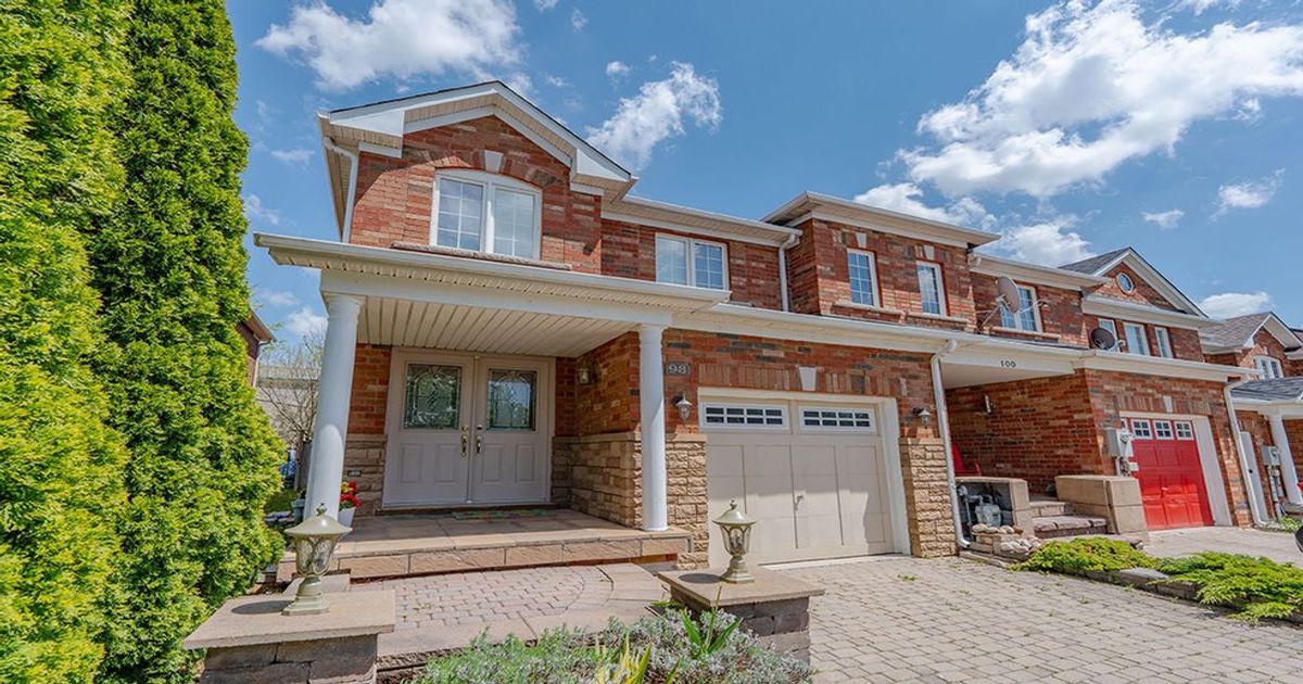 98 Matteo David Drive Richmond Hill