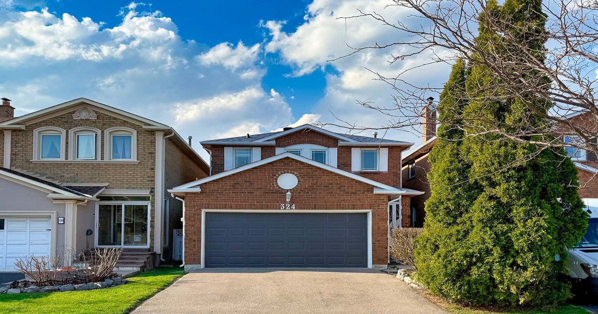 324 Conley Street Vaughan