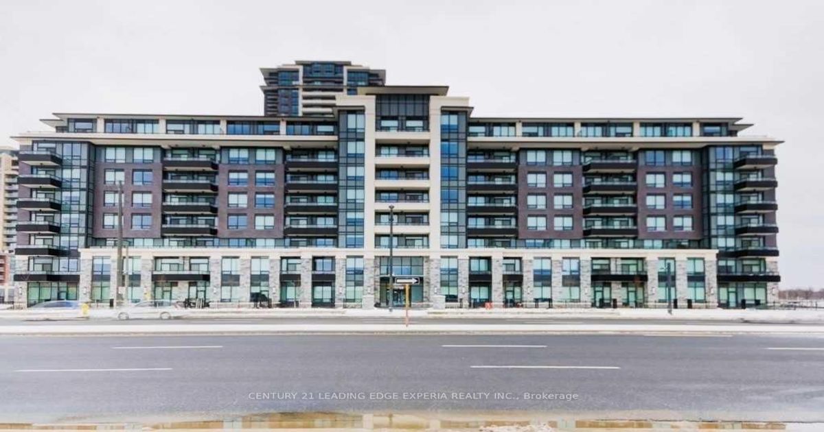 25 Water Walk Drive Markham