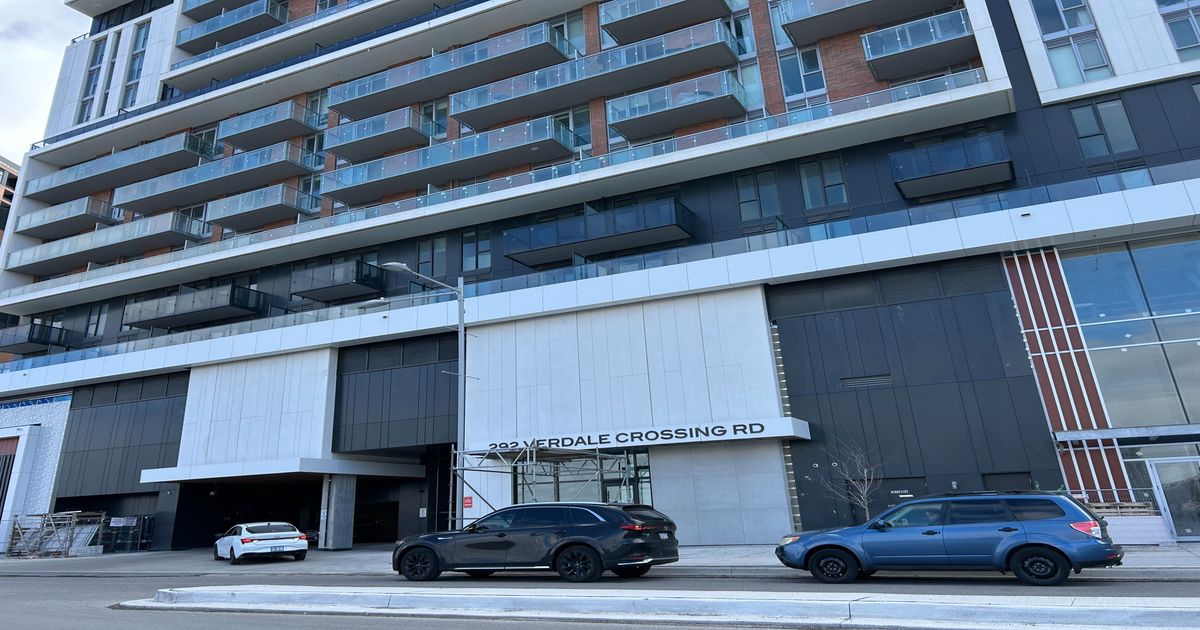 292 Verdale Crossing N/A Markham
