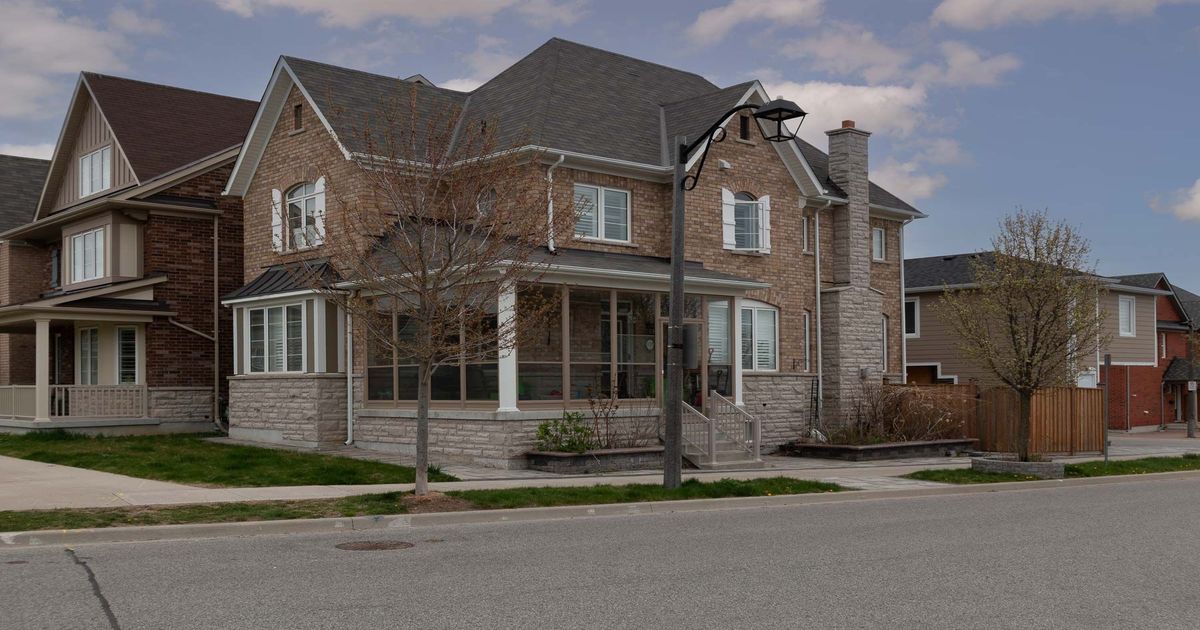 107 Lawrence Pilkington Avenue Markham
